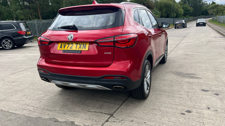MG Hs 1.5 T-GDI Excite 5dr DCT Petrol Hatchback